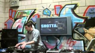 GEN X Takeover on Shotta TV December 2012 Part 5 DJ Sappo and Rob P
