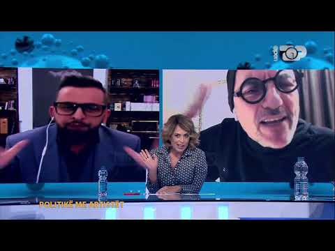 Po bëhet politikë me artistët? Robert Aliaj dhe Erion Isai, përplasje me akuza dhe batuta