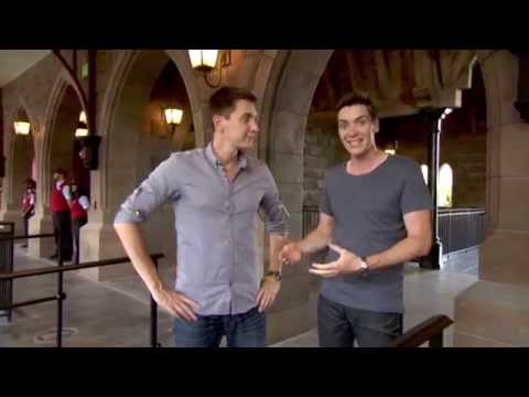 A Journey on the Hogwarts™ Express with James and Oliver Phelps - Webcast Replay