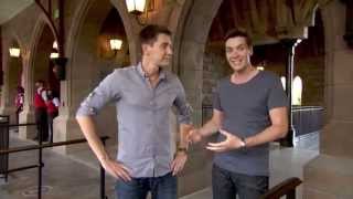 A Journey on the Hogwarts™ Express with James and Oliver Phelps - Webcast Replay