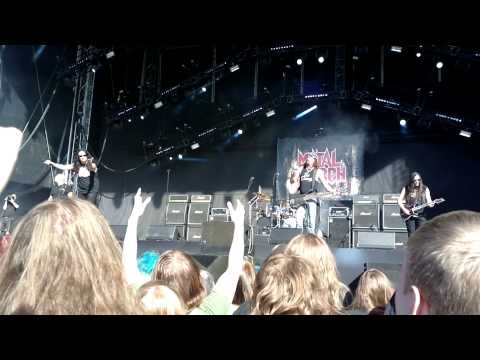 Metal Church - Beyond The Black