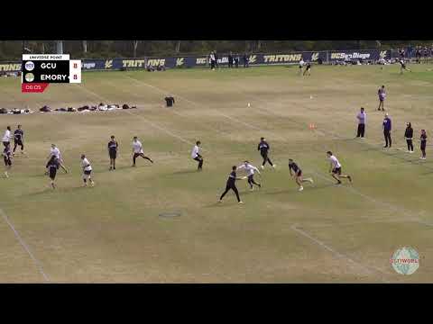 Universe Point: Grand Canyon vs. Emory