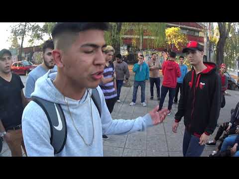 STORM vs MYBRODA vs KING KONG - 4TOS - RAP 360 (DÉCIMA EDICIÓN)