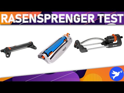 ᐅ Rasensprenger Test 2025 | Die besten Rasensprenger vorgestellt