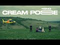 C R E A M POSSE OFFICIAL MUSIC VIDEO BAGGH E SMG X BIG KAY SMG X FARMAAN SMG NAV DHIMAN