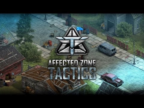 Affected Zone Tactics. Trailer