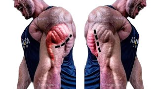 12 High-impact Exercises for Bulging and Massive Triceps