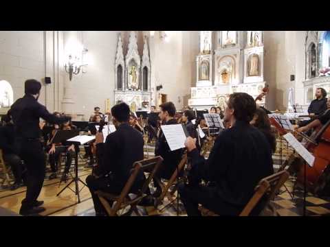 La Cumparsita - Matos Rodriguez - Orquesta del Centro
