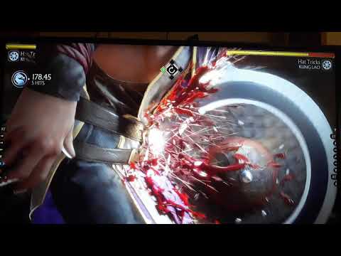 Anti crossup punch forward dash