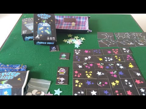 How to setup play and review plus solo playthrough