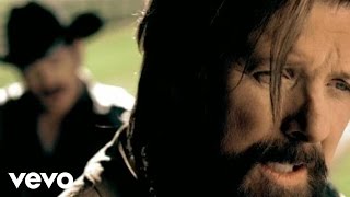 Brooks &amp; Dunn - Cowgirls Don&#39;t Cry (Official Video) ft. Reba McEntire