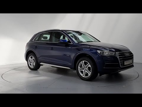 191C11203 - 2019 Audi Q5 2.0TDI 163BHP SE QUATTRO AUTO 48,900