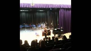 sarah allport sarabande and allegro at school april 2010.MOV