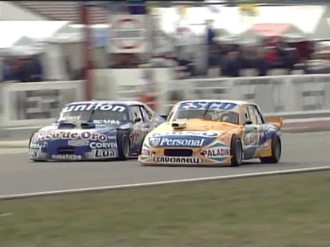 Turismo Carretera 2000 - Olavarría: Ortelli vs. Martínez