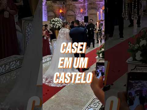 Casei em um Castelo