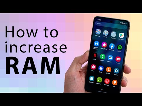How to Add more RAM on Android Phone (Easy)