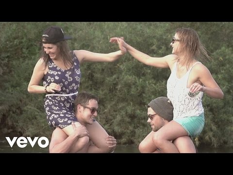 Charming Horses - Follow (Videoclip) ft. Jona Bird