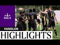 HIGHLIGHTS: RSC Anderlecht - Lokomotiva Zagreb | 2023-2024