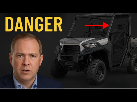 The Hidden UTV Danger That’s Killing Kids