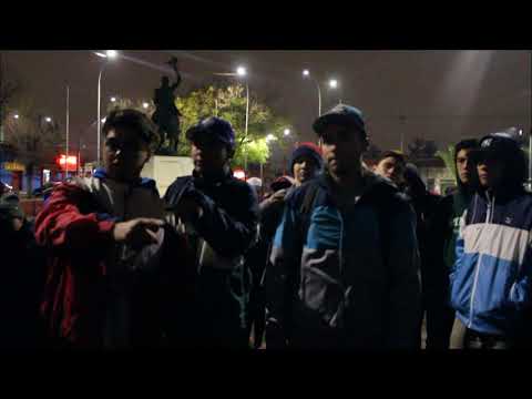 HISOKA VS RABBIT VS DROEC - 6TOS - CATAMARCA MUNI VOL. 4 - 1VS1