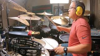 Isang Bandila - Rivermaya (Drum Cover)