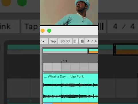 How Madlib & Tyler, The Creator made WHAT A DAY from The Estate Sale #tylerthecreator #rap #samples