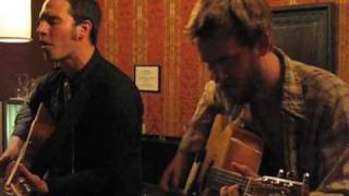 MAE Acoustic @ The Social - Ready And Waiting To Fall