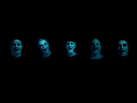 Grim Grinning Ghosts Projections 4K Upscaled