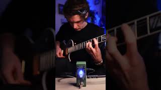 Video thumbnail for Guess the song? Tone City Matcha Cream #shorts #guessthesong #guitar by Andertons Music Co