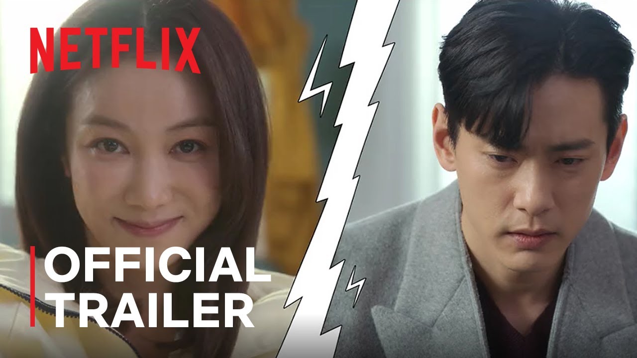 Love to Hate You | Official Trailer | Netflix [ENG SUB] thumnail