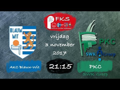 FKS 2017: Blauw Wit 2 – PKC/SWK Groep 2