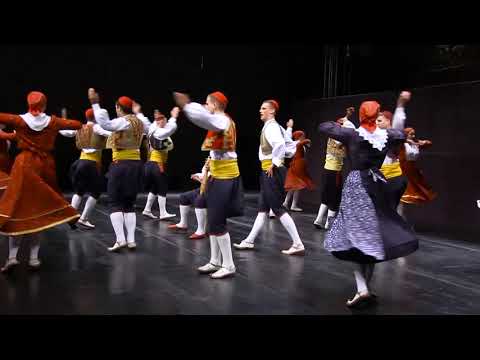 Folklorni Ansambl Linđo