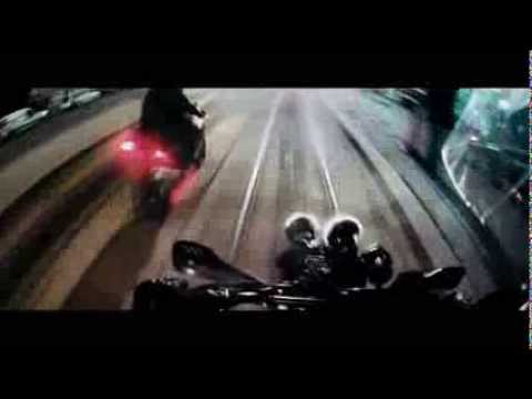 Comboio destruído em The Getaway