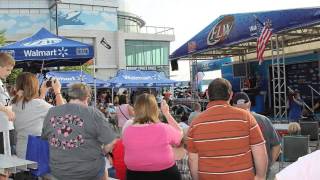 preview picture of video 'BFL All American 2012 at National Harbor on the Potomac River'