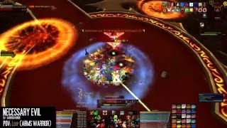 Necessary Evil vs Majordomo Staghelm 25