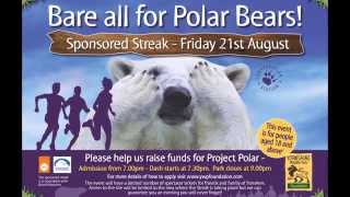 Yorkshire Wildlife Park Foundation - Bare All for Polar Bears