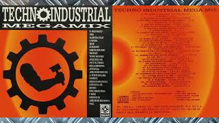 TECHNO INDUSTRIAL ⚙️ MEGAMIX VOL.1 90S New Beat Techno Hardcore Dance 1992