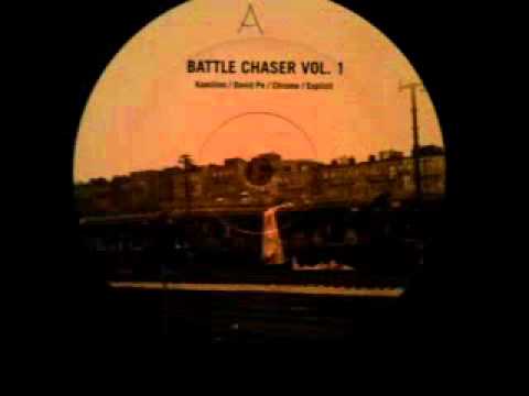 Battlechaser - Sixpack 2000 David Pe Kamillion Raptile Chrome Explizit Blabwanna