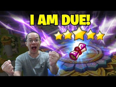 and My Newest LD5 is .... 104 LD Scrolls Summons (Summoners War)