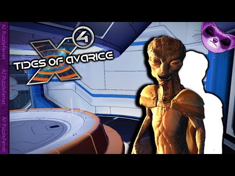 We can make it too?! - X4 Tides Of Avarice Ep11