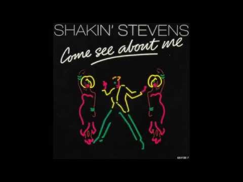 Shakin' Stevens - 1987 - Come See About Me