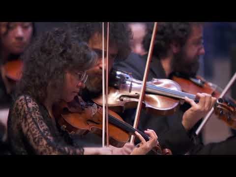PIERRE HENRY // 'La Dixième Symphonie, Hommage à Beethoven' (Official Video)