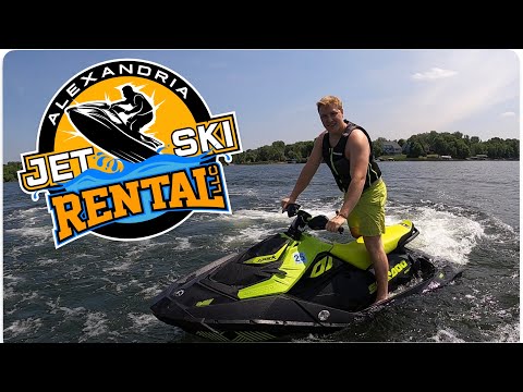 Sea-Doo Spark Trixx Safety/Operational Video