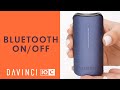How To Turn ON/OFF Bluetooth on Your IQC Vaporizer