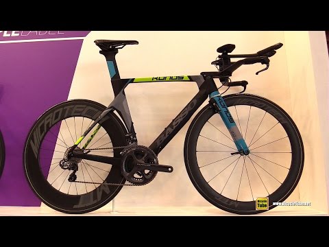 2017 Basso Konos Bike - Walkaround - 2016 Eurobike