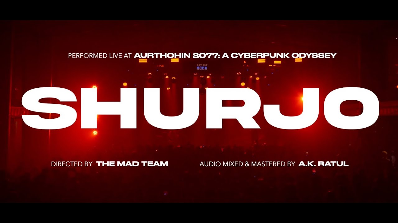 Aurthohin — Bassbaba Sumon Live