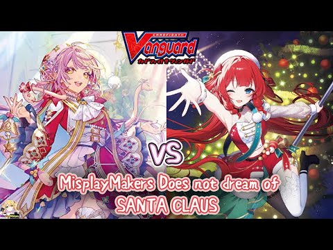 Siana vs Foria 恵与の麗蛇姫 シアナ vs RaiZ:BlaZ フォリア 【Cardfight Vanguardヴァンガード卡片戰鬥先導者】