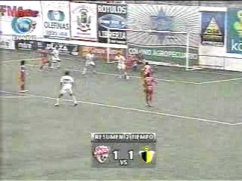 Santos 1 - 1 Uruguay de Coronado (Fecha 7) Invierno 2012 www.everardoherrera.com