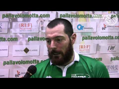 [Campionato B1] Pallavolo Motta VS Softer Volley Forlì - 3-0 - 21/03/2015