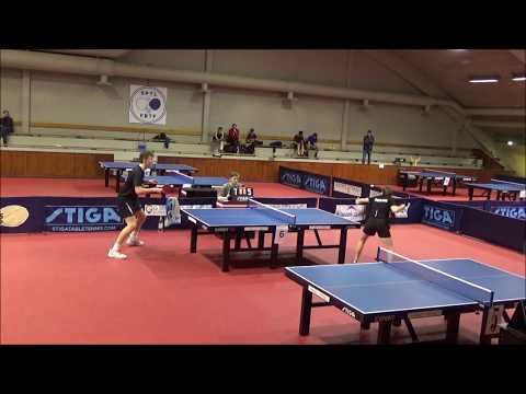 KYLLIÖ Joonas - RÄSÄNEN Aleksi (Finnish Junior Championships 15-16.2.2020)